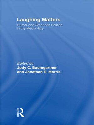 cover image of Laughing Matters